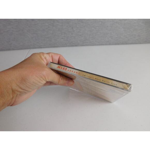 iM1A2 Abrams PC Game Interactive Magic 1996 Sealed - Picture 3 of 6